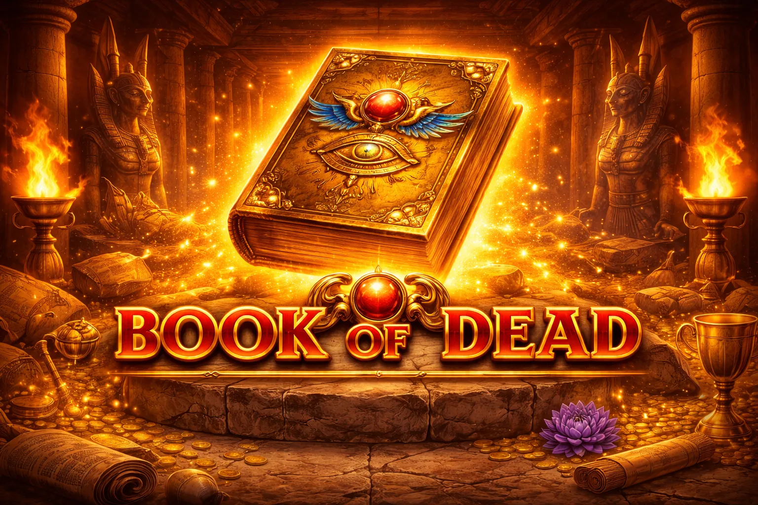 Cos’è Book of the Dead