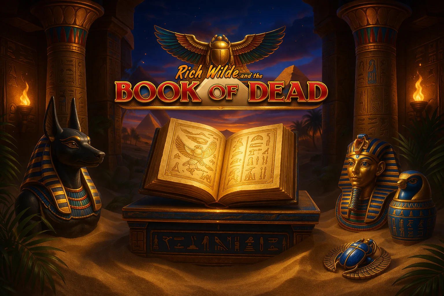 Where to play Book of Dead: guida completa per giocare online in Italia