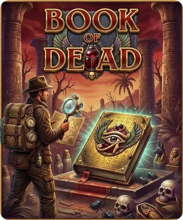 Cos’è Book of the Dead