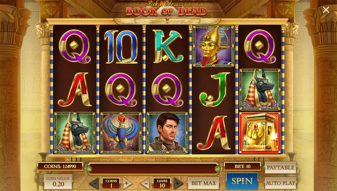 Esperienza di gioco
