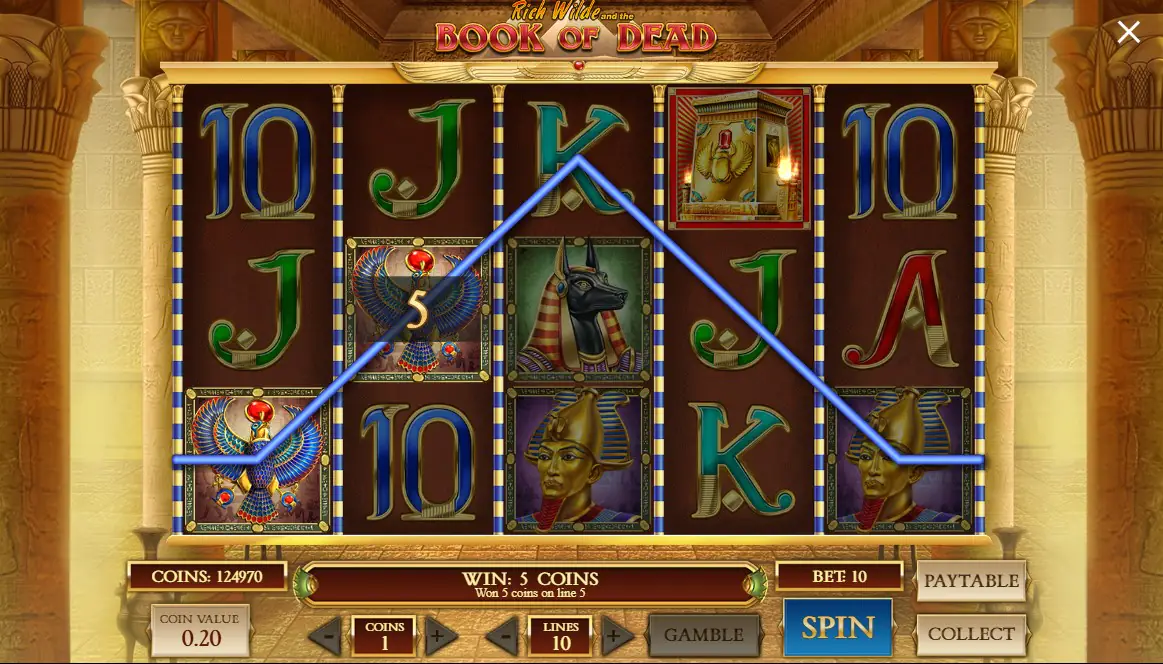 Esperienza nei casino